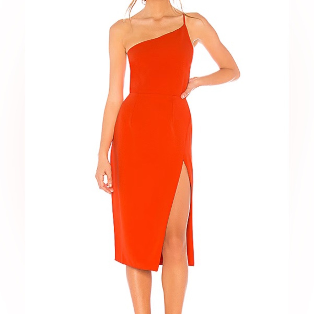 Lovers and Friends Lazo Midi Dress